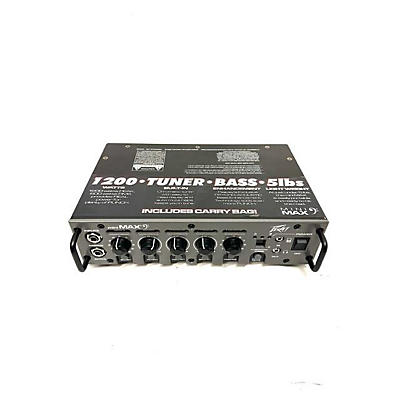 Peavey MINI MAX Bass Amp Head