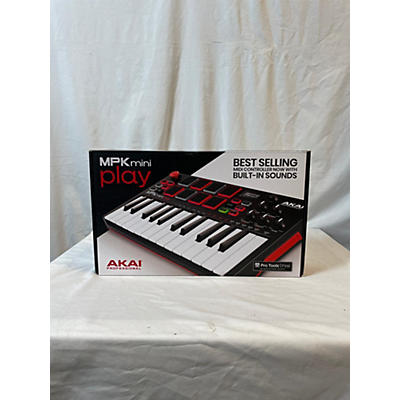 Akai Professional MINI PLAY MIDI Controller