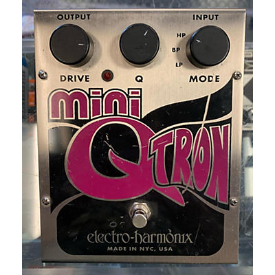 Electro-Harmonix MINI Q-TRON Effect Pedal