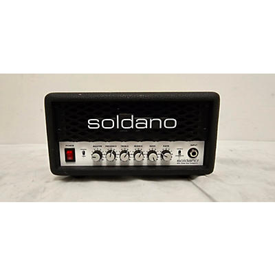 Soldano MINI SLO 30WT Solid State Guitar Amp Head