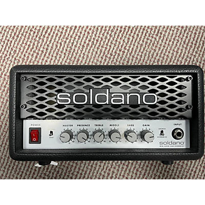 Soldano MINI SLO Solid State Guitar Amp Head