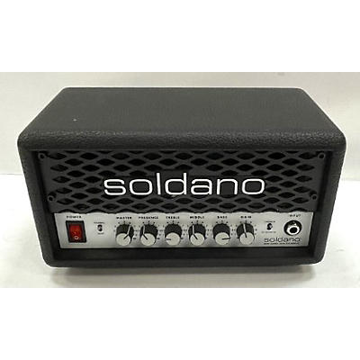 Soldano MINI SLO Solid State Guitar Amp Head