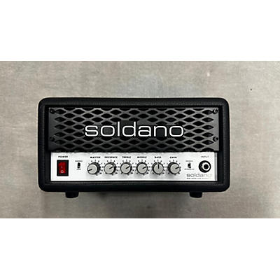 Soldano MINI SOLDANO Solid State Guitar Amp Head