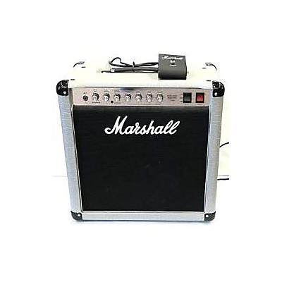 Marshall MINI Silver Jubilee Reissue COMBO 20W Tube Guitar Combo Amp