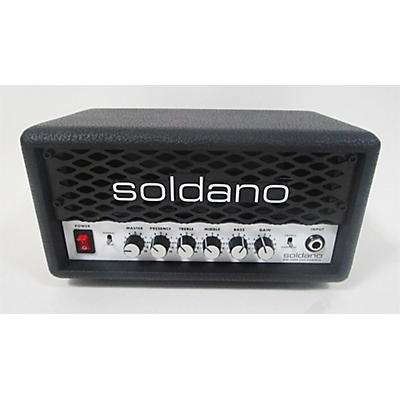 Soldano MINI Solid State Guitar Amp Head