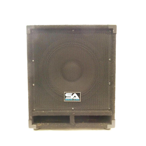 Seismic audio hot sale mini tremor