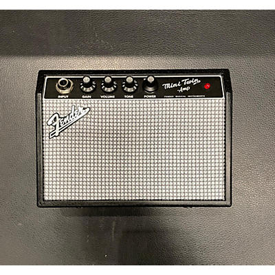 Fender MINI TWIN AMP Guitar Combo Amp