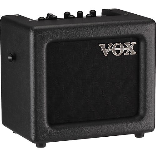 MINI3 3W Battery-Powered Guitar Combo Amp