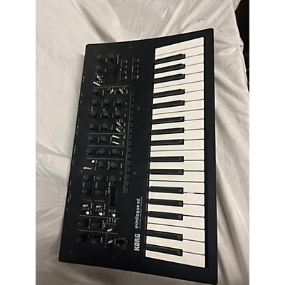 KORG MINILOGUE XD Synthesizer