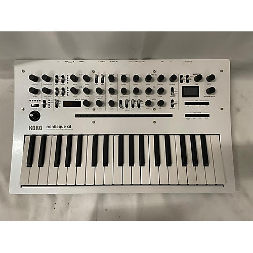 KORG MINILOGUE XD Synthesizer