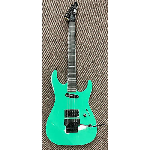 ESP MIRAGE DELUXE Solid Body Electric Guitar Seafoam Green