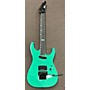 Used ESP MIRAGE DELUXE Solid Body Electric Guitar Seafoam Green