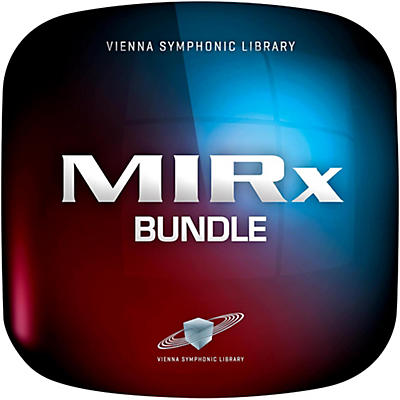Vienna Symphonic Library MIRx Bundle (Requires VI PRO 2)