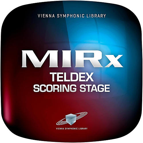 MIRx Teldex Scoring Stage (Requires VI PRO 2)