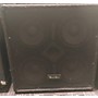 Used Seismic Audio MISC 4X8 Bass Cabinet
