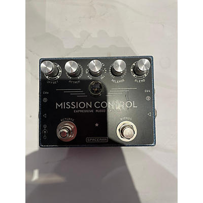 Spaceman Effects MISSION CONTROL Pedal
