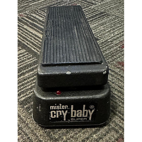 Dunlop MISTER CRY BABY SUPER Pedal