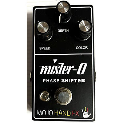 Mojo Hand FX MISTER O Effect Pedal