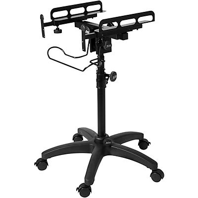 On-Stage Stands MIX-400 Mobile Equipment Stand