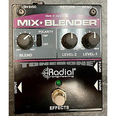 Radial Engineering MIX BLENDER Direct Box