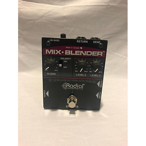 Radial Engineering MIX BLENDER Effect Processor