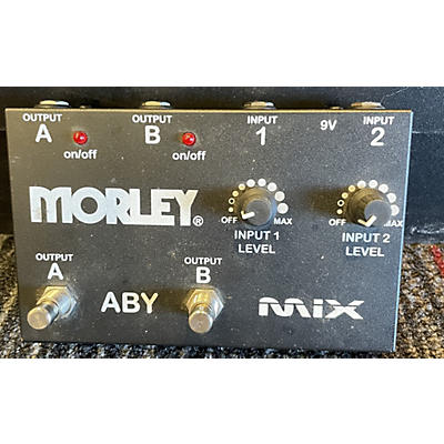 Morley MIX Pedal