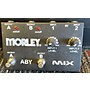Used Morley MIX Pedal