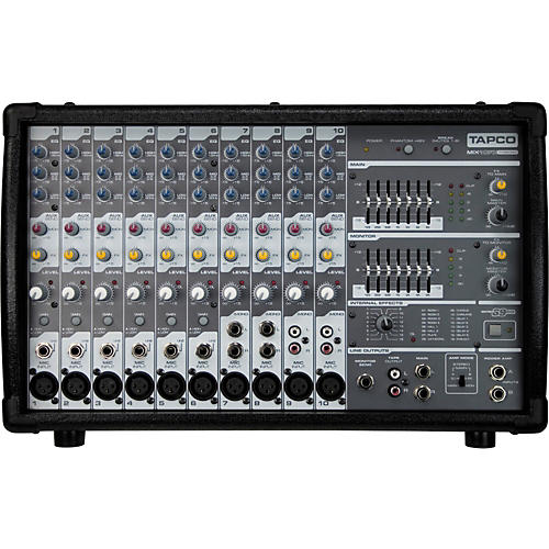 MIX10FXP 1000W Powered Mixer