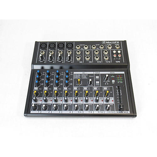 MIX12FX Unpowered Mixer