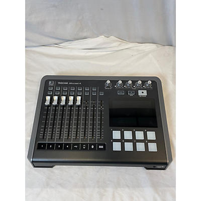 Tascam MIXCAST4 Digital Mixer