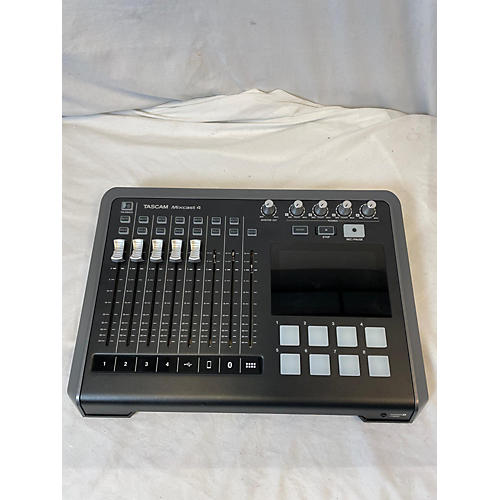 Tascam MIXCAST4 Digital Mixer