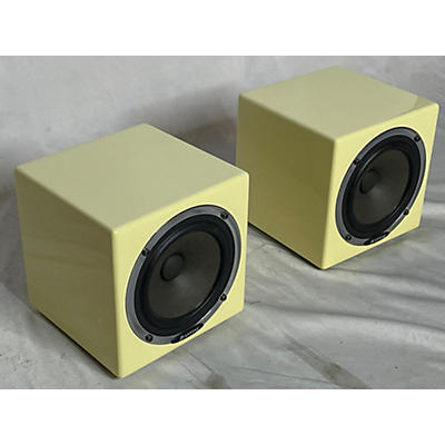 Avantone MIXCUBE POWERED PAIR Powered Monitor