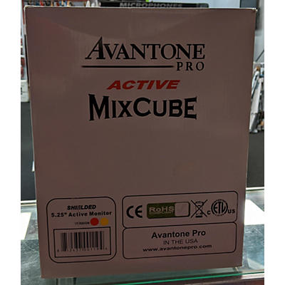 Avantone MIXCUBE Powered Monitor
