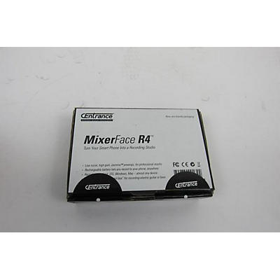 Centrance MIXERFACE R4 Audio Interface