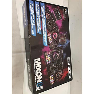 Reloop MIXON 8 PRO DJ Mixer