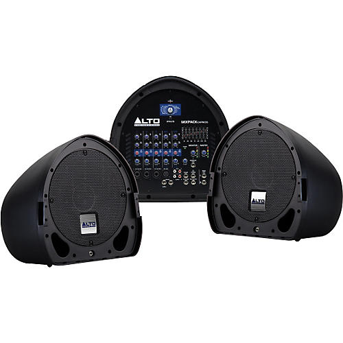 MIXPACK Express Ultraportable Powered PA System