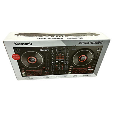 Numark MIXTRACK PLATINUM FX DJ Controller