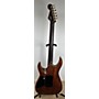 Used Charvel MJ DK24 HSH 2PT E Solid Body Electric Guitar Mahogany