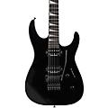 Jackson MJ Series Dinky DKR Basswood Electric Guitar Snow WhiteBlack