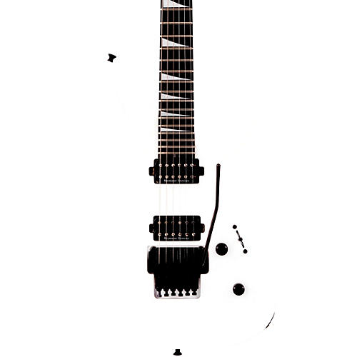 Jackson MJ Series Dinky DKR Basswood Electric Guitar Snow White