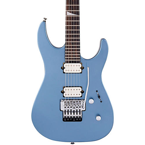 Jackson MJ Series Dinky DKR Electric Guitar Condition 1 - Mint Ice Blue Metallic