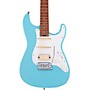 Jackson MJ Series Signature Misha Mansoor So-Cal 2PT Electric Guitar Daphne Blue