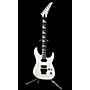 Used Jackson MJ Series Soloist SL2 Solid Body Electric Guitar White