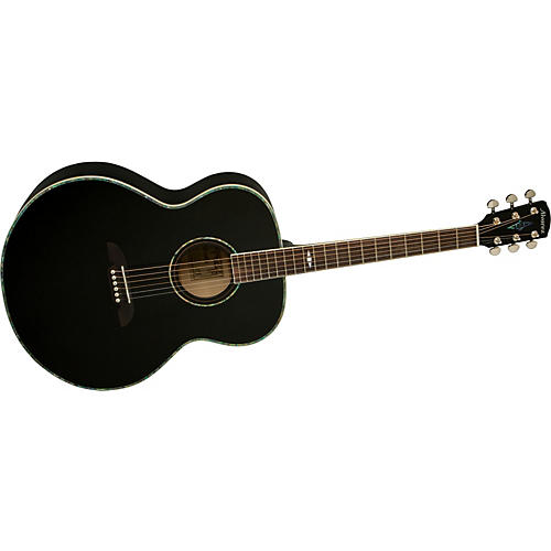 MJ813BK Masterworks Jumbo Acoustic Guitar
