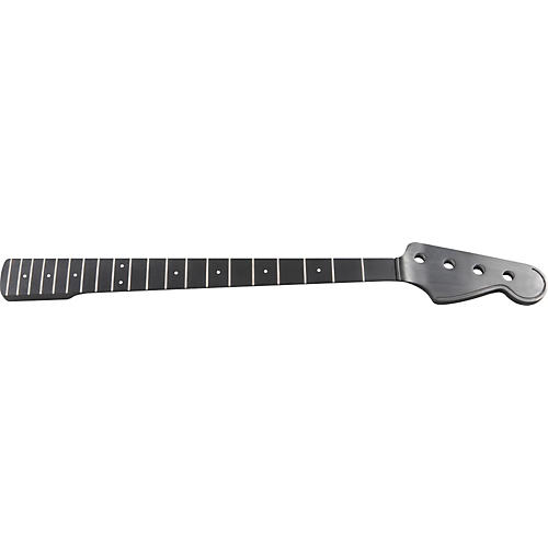 MJGF Graphite Jazz Bass Neck