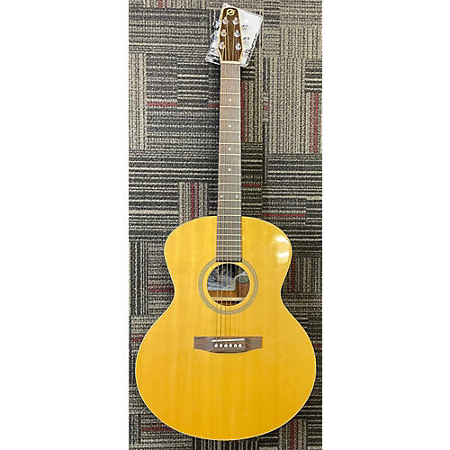 Seagull MJM6 Acoustic Guitar Natural