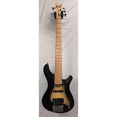 Brubaker MJX-5 Electric Bass Guitar