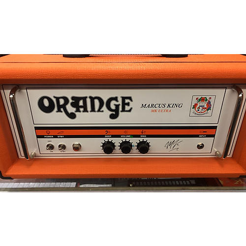 Orange Amplifiers MK ULTRA Tube Guitar Amp Head
