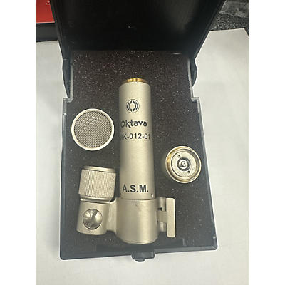 Oktava MK012K PAIR Condenser Microphone