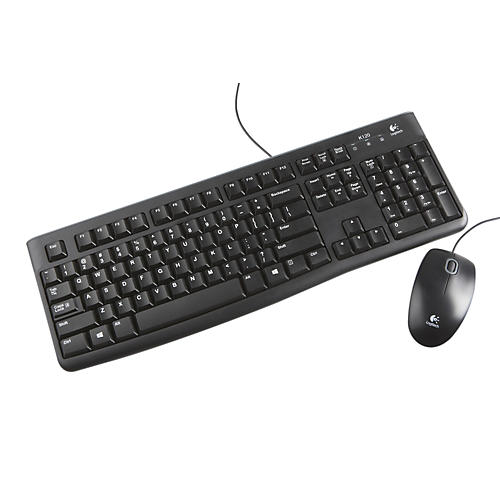MK120 Keyboard and Mouse